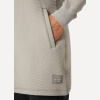 Свитер HH Wmn Lillo Long Zip Sweater (Женский; S; Mellow Grey)